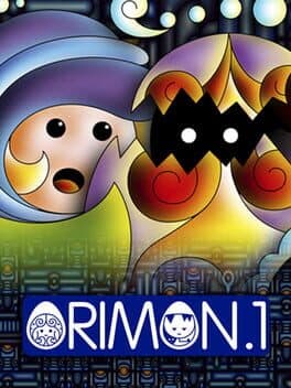 Orimon.1: Bilfy & Krotroklon cover art