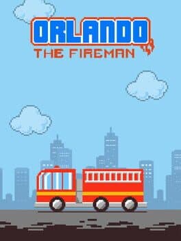 Orlando the Fireman cover art