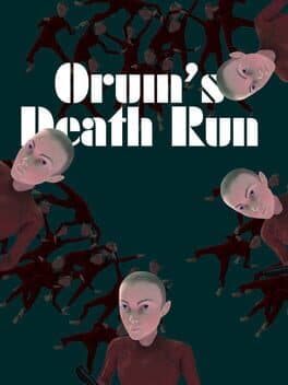 Orum's Death Run cover art