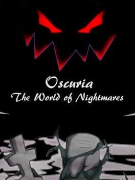Oscuria: The World of Nightmares cover art