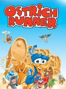 Ostrich Runner cover art