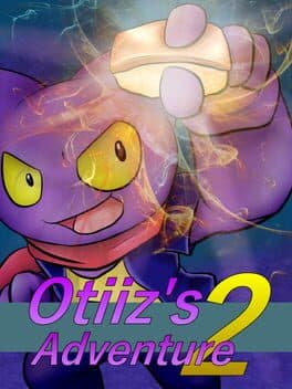 Otiiz's adventure 2 cover art