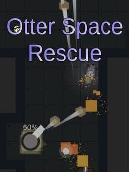 Otter Space Rescue cover art