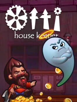 Otti: House Keeper cover art