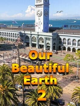 Our Beautiful Earth 2 cover art