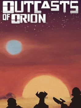 Outcasts of Orion cover art