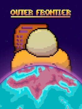 Outer Frontier cover art
