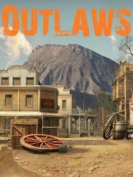Outlaws: Corwin's Treasure cover art