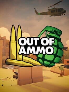 Out of Ammo cover art
