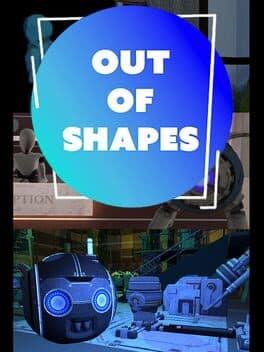 Out of Shapes cover art