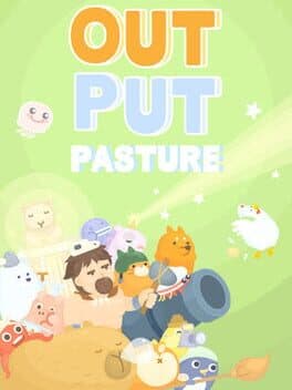 Output Pasture cover art