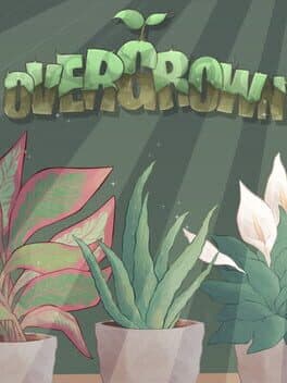 Overgrown cover art