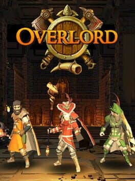 Overlord cover art