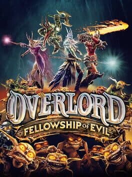 Overlord: Fellowship of Evil cover art