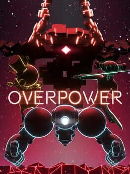 Overpower cover art