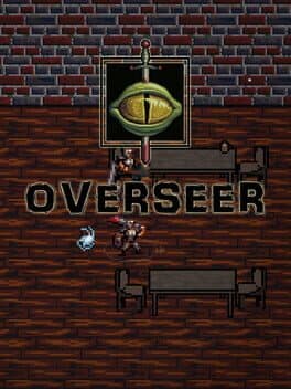 Overseer cover art