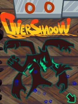 Overshadow cover art