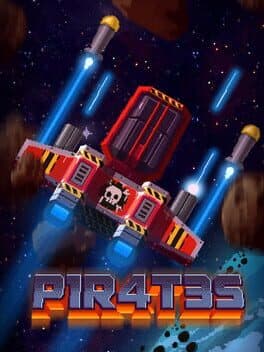 P1r4t3s cover art