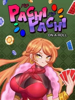 Pachi Pachi: On a Roll cover art