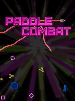Paddle Combat cover art