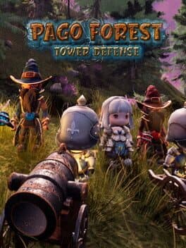 Pago Forest: Tower Defense cover art