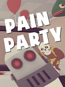 Pain Party cover art