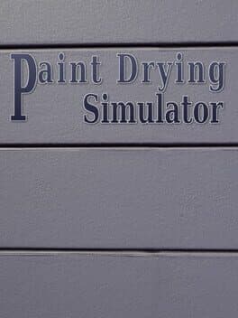 Paint Drying Simulator cover art