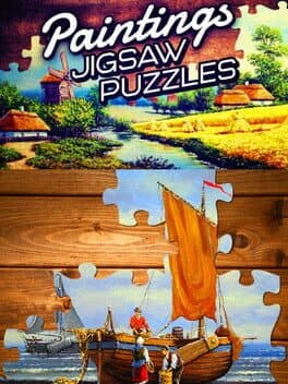 Paintings Jigsaw Puzzles cover art