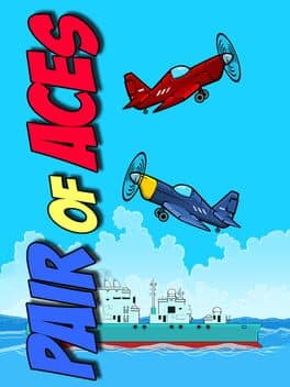Pair of Aces cover art
