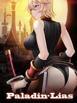 Paladin Lias cover art