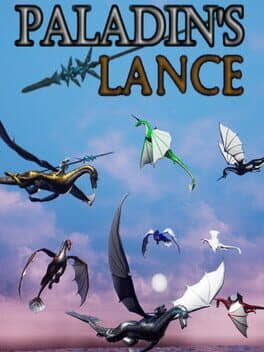 Paladin's Lance cover art