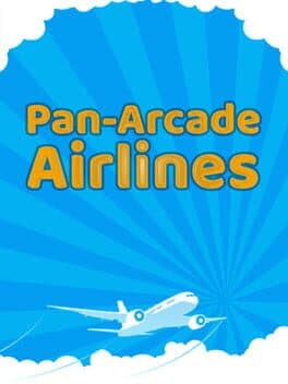 Pan-Arcade Airlines cover art
