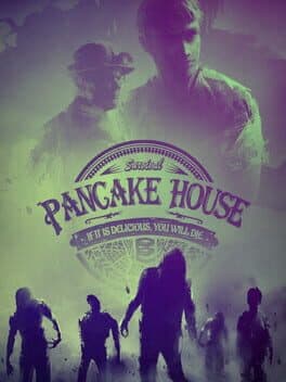 Pancake House cover art