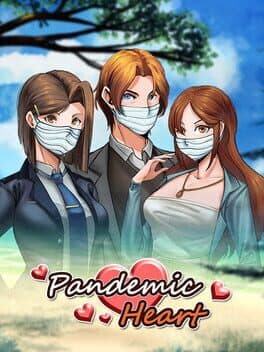 Pandemic Heart cover art