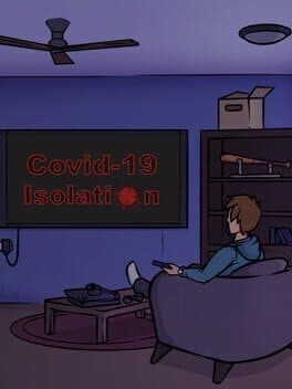 Pandemic Isolation cover art