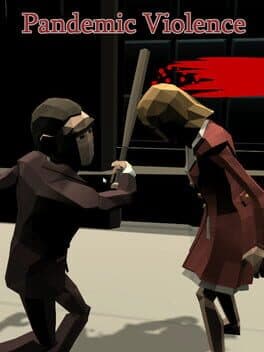 Pandemic Violence cover art