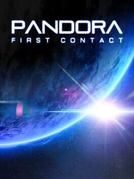 Pandora: First Contact cover art