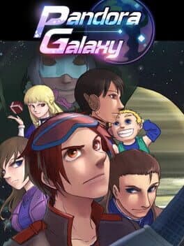 Pandora Galaxy cover art