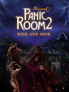 Panic Room 2: Hide and Seek cover art