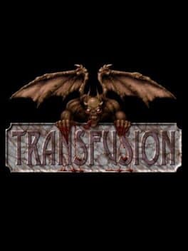 Transfusion cover art