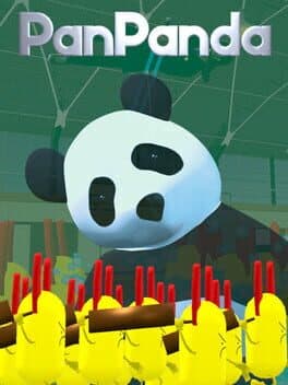 Pan Panda cover art