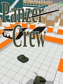 Panzer Crew VR cover art