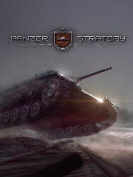Panzer Strategy cover art
