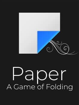 Paper - A Game of Folding cover art