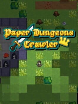 Paper Dungeons Crawler cover art