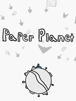 Paper Planet cover art