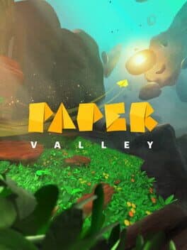 Paper Valley cover art