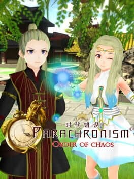Parachronism: Order of Chaos cover art