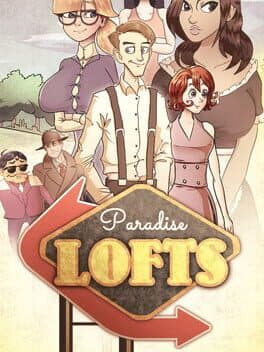 Paradise Lofts cover art