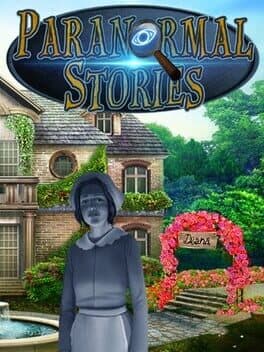 Paranormal Stories cover art